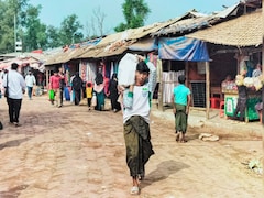 Rohingyas In Bangladesh Fear UN Food Aid Cuts Amid Drop In Global Funding
