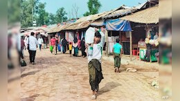 Rohingyas In Bangladesh Fear UN Food Aid Cuts Amid Drop In Global Funding