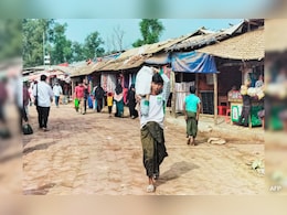 Rohingyas In Bangladesh Fear UN Food Aid Cuts Amid Drop In Global Funding