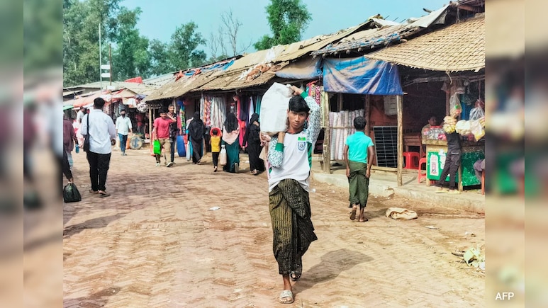 Rohingyas In Bangladesh Fear UN Food Aid Cuts Amid Drop In Global Funding