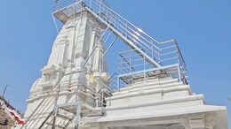 बाड़मेर में अयोध्या तर्ज पर बना भव्य राम मंदिर, 22 फरवरी को होगी प्राण-प्रतिष्ठा