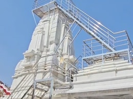 बाड़मेर में अयोध्या तर्ज पर बना भव्य राम मंदिर, 22 फरवरी को होगी प्राण-प्रतिष्ठा