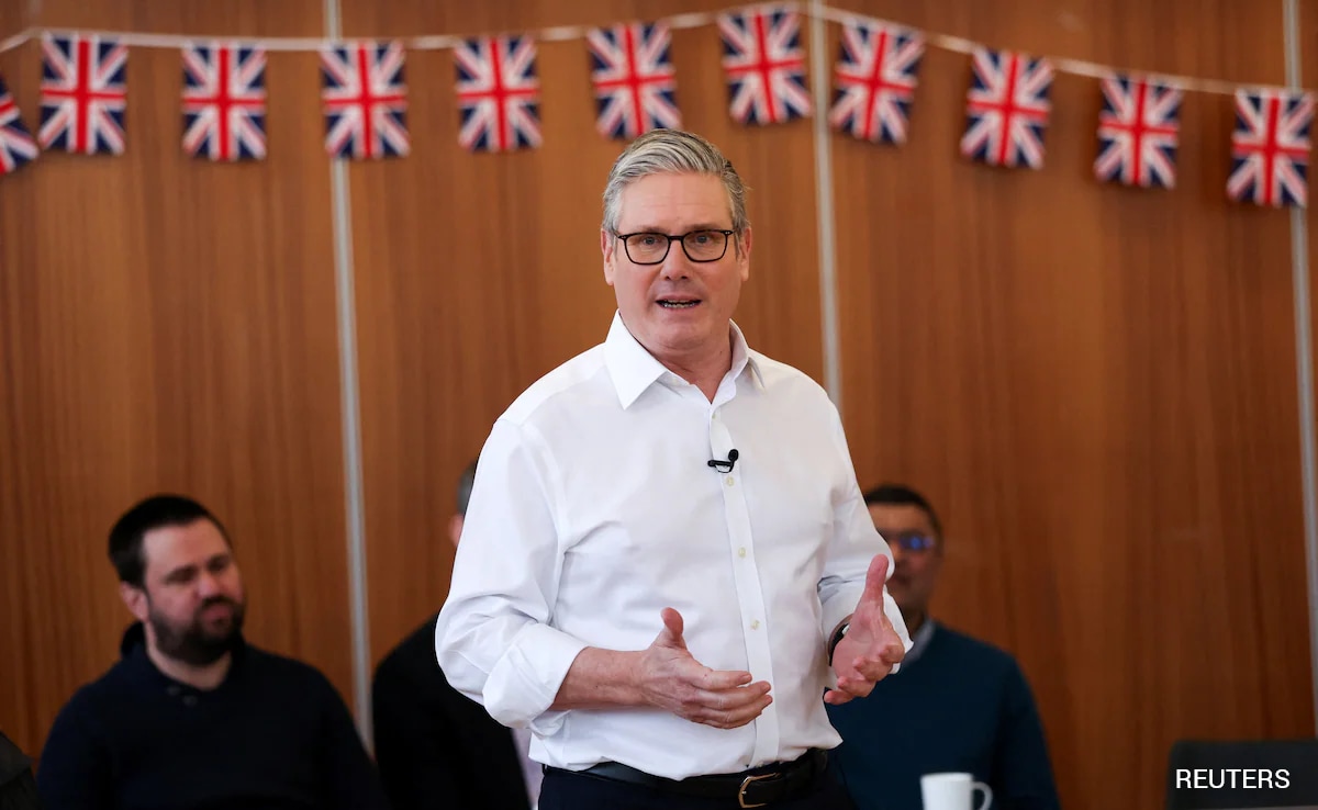 UK PM's Labour Party Loses Greater Manchester Seat. It Held It For A Century