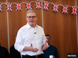 US Can Use British Military Bases For Iran Missile Strikes: UK PM Starmer