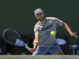 High-Altitude Tennis: Bengaluru's Impact On India-Netherlands Davis Cup Tie