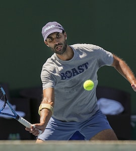 High-Altitude Tennis: Bengalurus Impact On India-Netherlands Davis Cup Tie