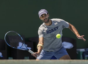 High-Altitude Tennis: Bengalurus Impact On India-Netherlands Davis Cup Tie