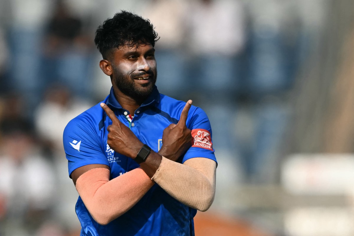 Crishan Kalugamage: The Pizza Chef Who Spun Italy To Historic World Cup Win