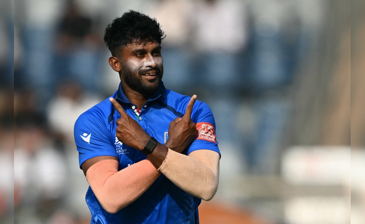 T20 World Cup 2026: क्रिशन कलुगामागे, वो पिज्जा शेफ जिसने इटली टीम को दिलाई 10 विकेट से ऐतिहासिक जीत