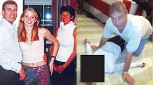 Former UK Royal Andrew Arrested Amid Probe Into Epstein Ties