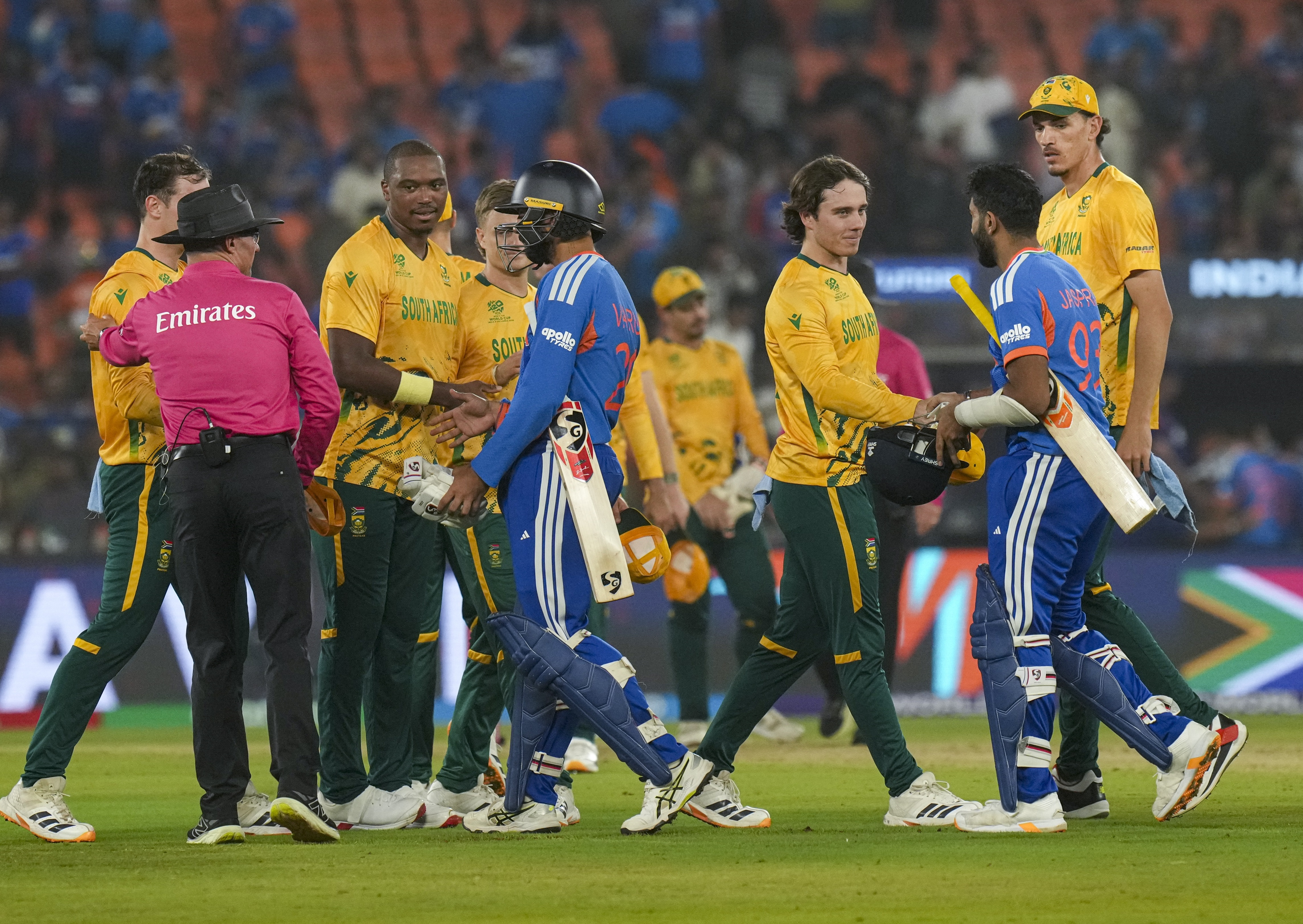 IND vs SA, T20 World Cup: अहमदाबाद में इन 5 वजहों से हारी टीम इंडिया, गावस्कर ने बताया कहां हुई चूक