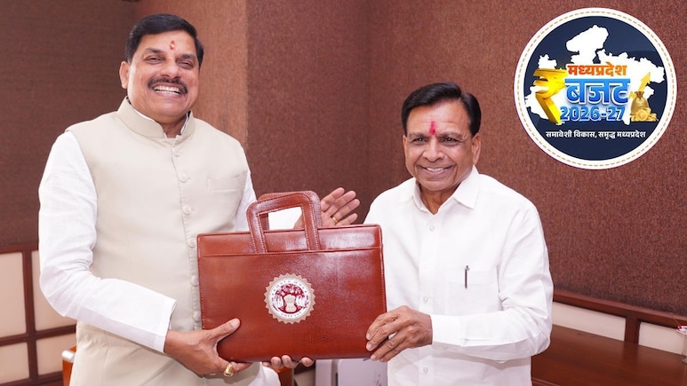 MP में प्रत&zwj;ि व्&zwj;यक्&zwj;ति आय 22 लाख से ज्&zwj;यादा और GSDP 2 ट्रिल&zwj;ियन डॉलर, मध्&zwj;य प्रदेश बजट में 2047 का अनुमान