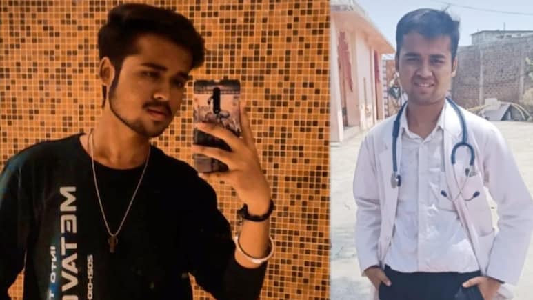 मध्&zwj;य प्रदेश: बेकाबू ट्रक ने MBBS छात्र की जान ली, इकलौता बेटा था हर्षित, प&zwj;िता का पूर्व में हो चुका न&zwj;िधन&nbsp;