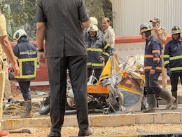 Metro Pillar Collapse: मुलूंडमध्ये मेट्रोचा स्लॅब कोसळला! एकाचा मृत्यू, भयंकर व्हिडिओ समोर