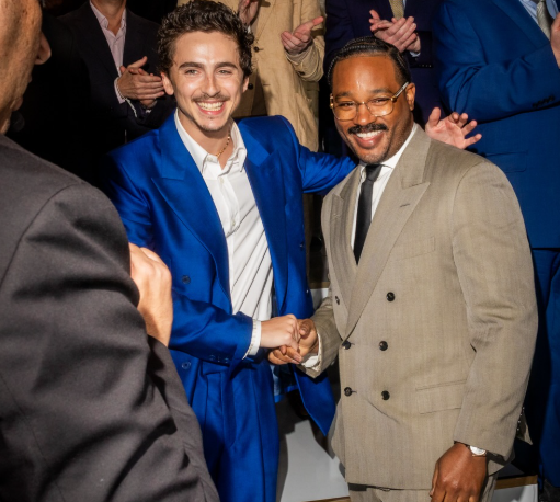 Inside Pics From 98th Oscars Nominees' Luncheon