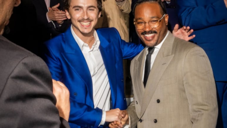 Inside Pics From 98th Oscars Nominees' Luncheon