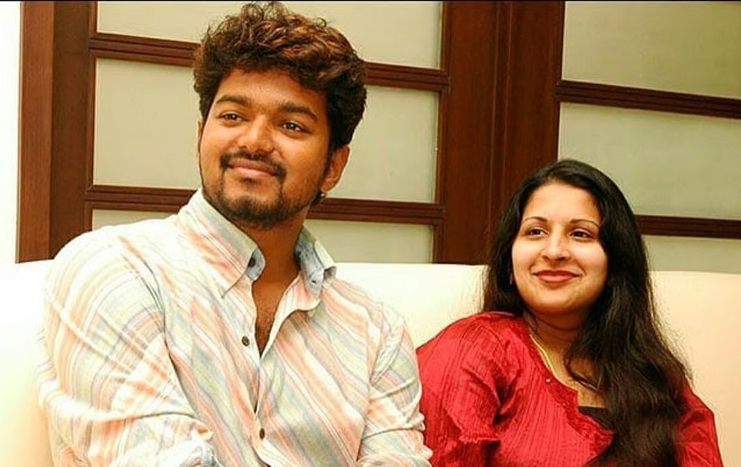 'My Wife Watches Me Strictly': Vijay's Old Remark Goes Viral Amid Divorce Row