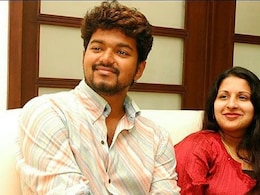 Vijay's Old Remark Goes Viral After Wife Sankgeetha Files For Divorce: 'She Watches Me Strictly'
