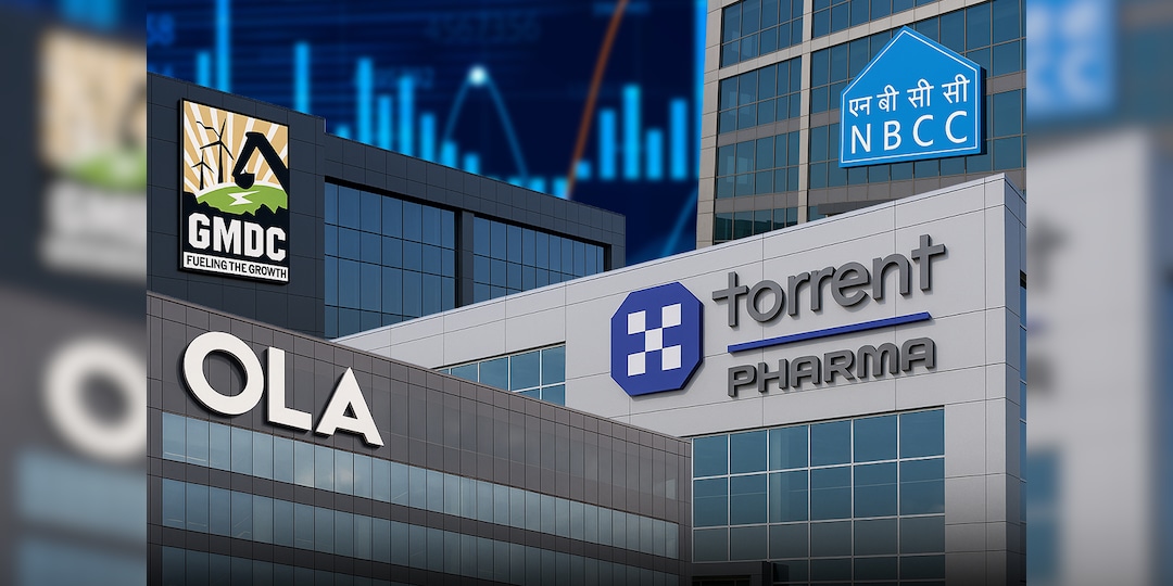 Q3 Results Highlights: Torrent Pharma Declared Rs 29 Dividend; Ola Electric Net Loss Narrowed; NBCC Profit Jumped