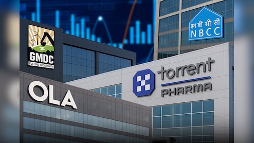 Q3 Results Highlights: Torrent Pharma Declared Rs 29 Dividend; Ola Electric Net Loss Narrowed; NBCC Profit Jumped