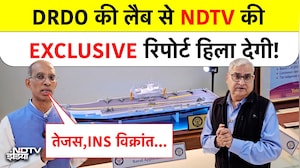 DRDO की खुफिया लैब से NDTV की SUPER EXCLUSIVE रिपोर्ट हिला देगी! Pallava Bagla Ground Report