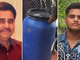 लखनऊ में पिता की हत्या के बाद छोटे-छोटे टुकड़ों में क्यों काटा? बेटे अक्षत ने बताई वजह