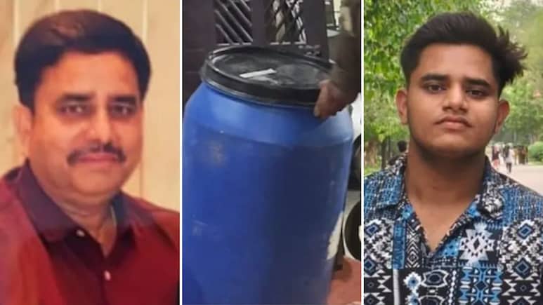 लखनऊ में पिता की हत्या के बाद छोटे-छोटे टुकड़ों में क्यों काटा? बेटे अक्षत ने बताई वजह