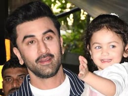 Ranbir Kapoor Says 'Can't Wait To Bring Raha To Japan' Ahead Of <i>Animal</i> Release On February 13
