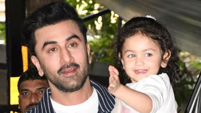 Ranbir Kapoor Says 'Can't Wait To Bring Raha To Japan' Ahead Of <i>Animal</i> Release On February 13