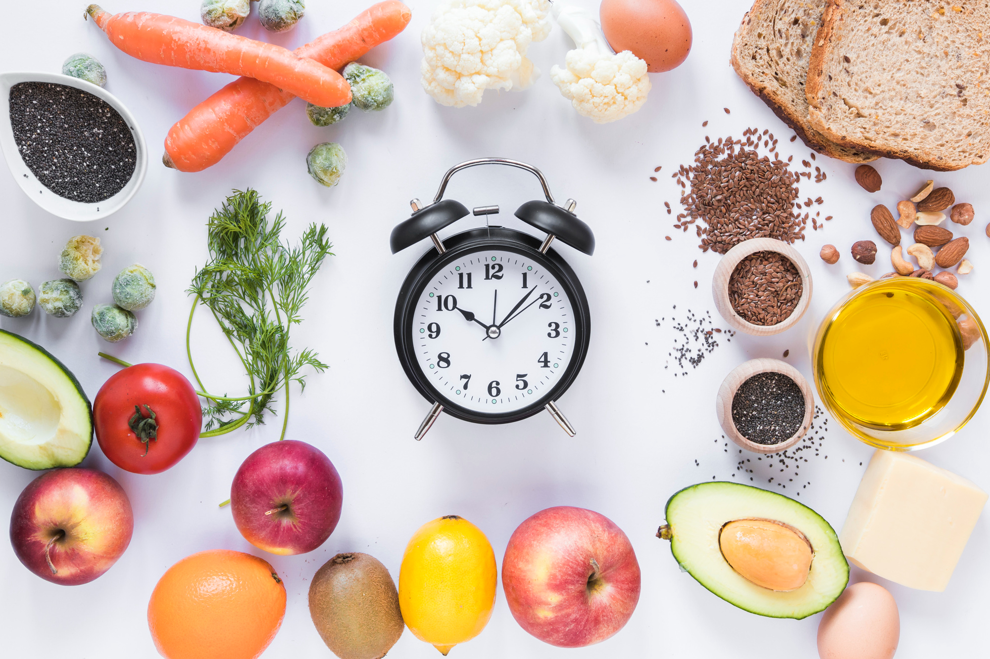 Stopping Meals 3 Hours Before Bed May Improve Blood Pressure, Blood Sugar