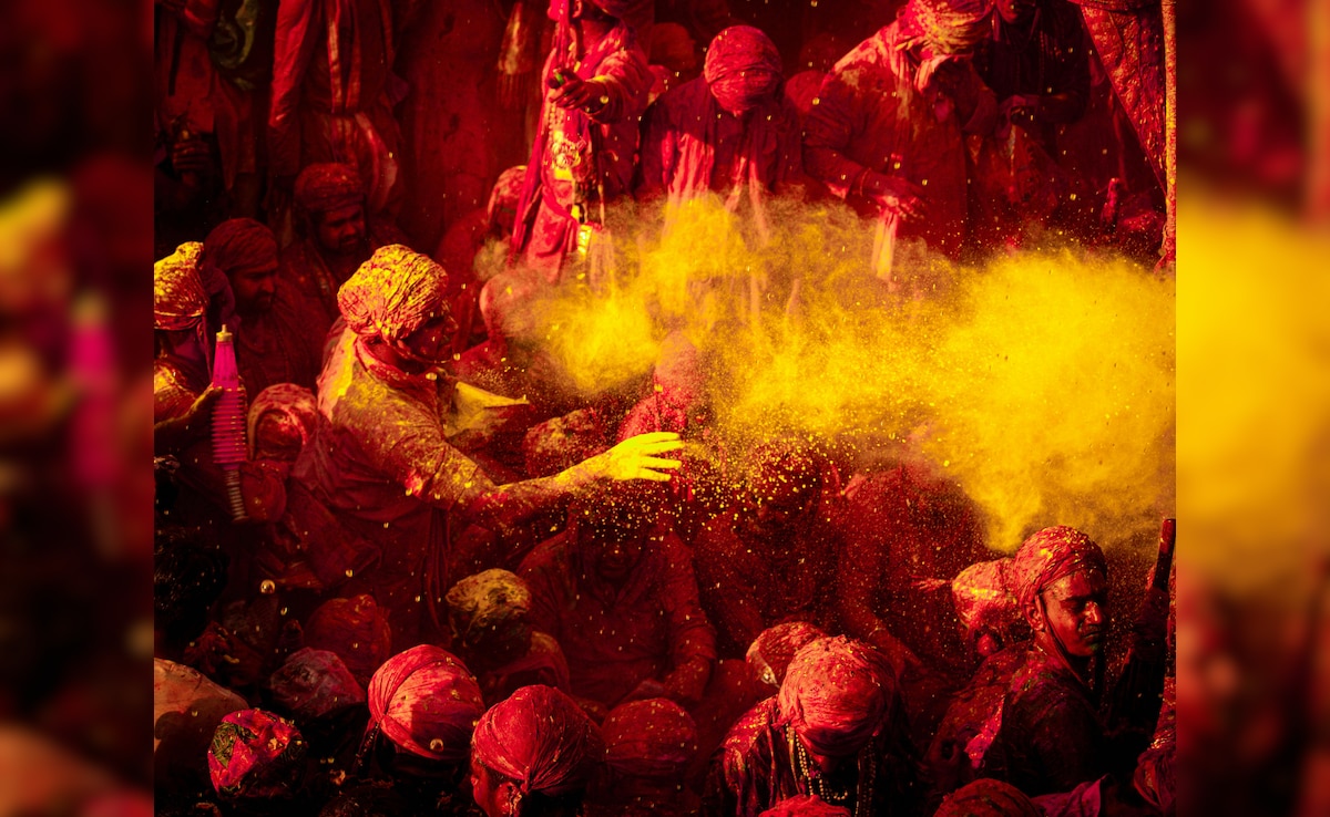 Braj Holi 2026: इस बार ब्रज में मनाएं होली, लट्ठमार से लड्डूमार होली की Date, कैसे पहुंचे-कहां रुकें, खाने में क्‍या-क्‍या है मशहूर