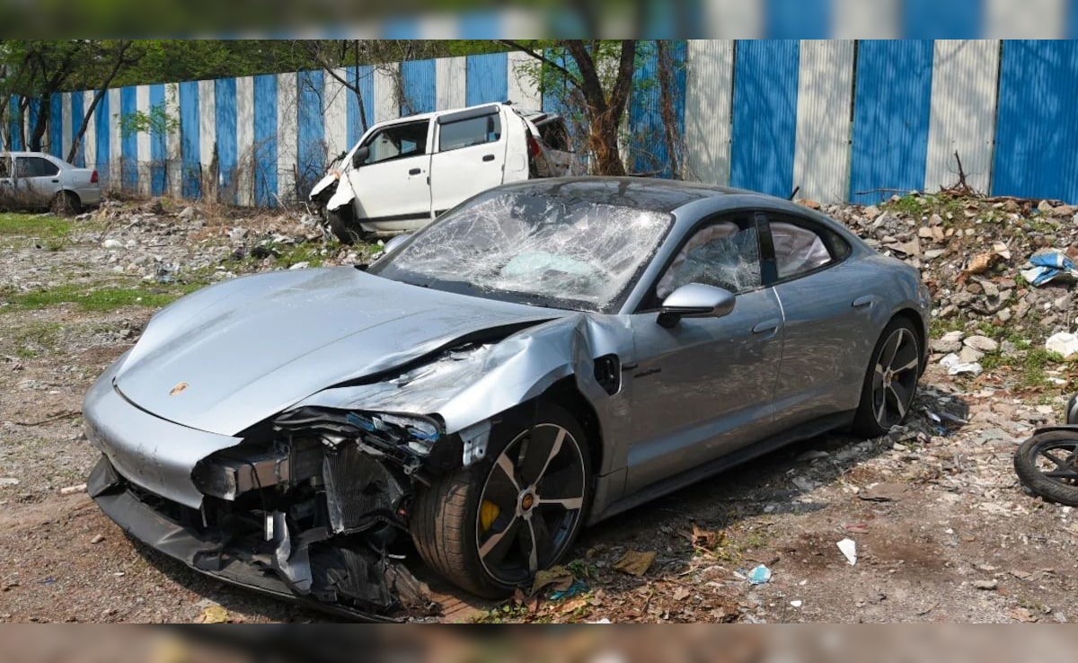 Supreme Court Grants Bail To Juvenile's Father In Pune Porsche Case