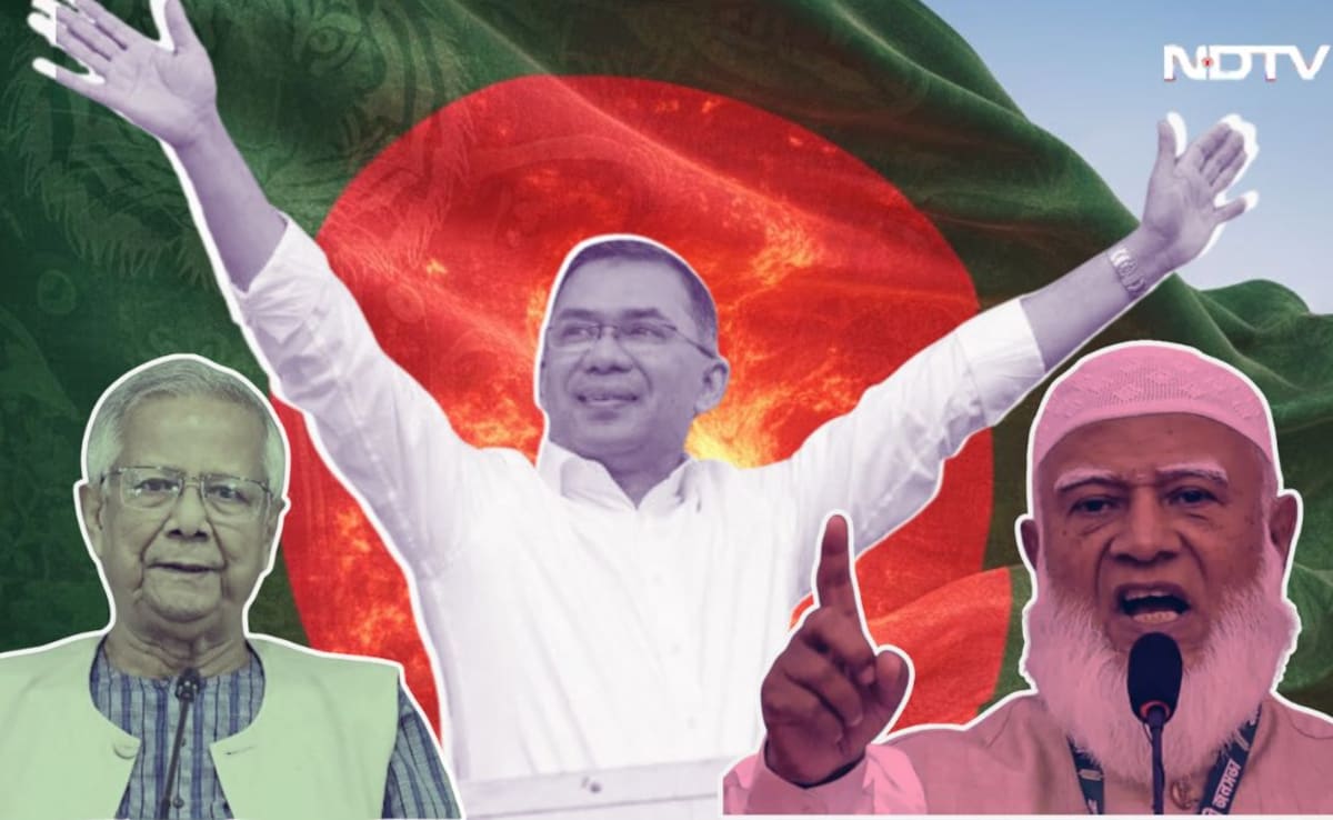 BNP Has Edge Over Jamaat As Bangladesh Poll Results Trickle In: 10 Points