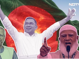 Tarique Rahman-Led BNP Set For Thumping Win In Bangladesh Polls: 10 Points