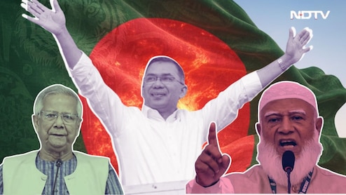 Tarique Rahman-Led BNP Heads For Gigantic Bangladesh Win, Jamaat Concedes
