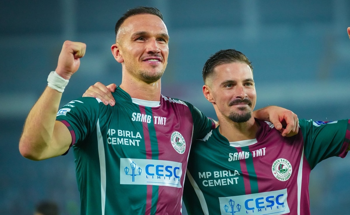 Mohun Bagan Beat Kerala Blasters 2-0 In Season Opener As Delayed And Truncated ISL Finally Begins