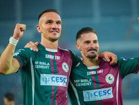 Mohun Bagan Beat Kerala Blasters 2-0 In Season Opener As Delayed And Truncated ISL Finally Begins