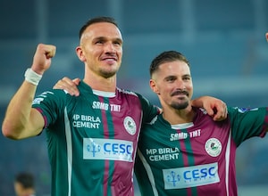 Mohun Bagan Beat Kerala Blasters 2-0 In Season Opener As Delayed And Truncated ISL Finally Begins