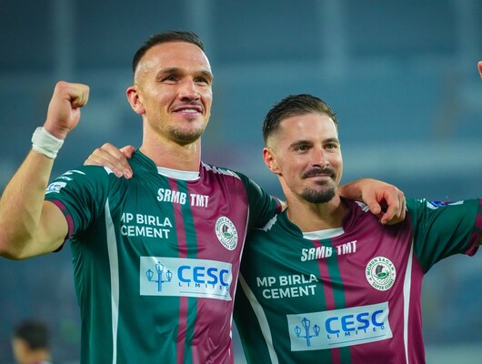 Mohun Bagan Beat Kerala Blasters 2-0 In ISL 2025-26 Season Opener