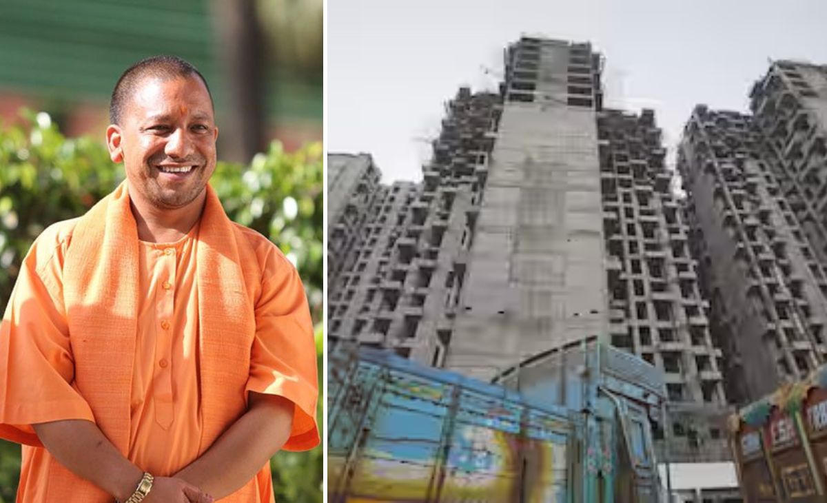नोएडा, लखनऊ सहित पूरे UP में 25 साल पुराने हाउसिंग अपार्टमेंट की होगी मरम्मत, योगी सरकार का बड़ा फैसला