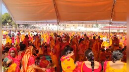 Woman Killed, Several Injured In Stampede During Temple Ceremony In Gwalior