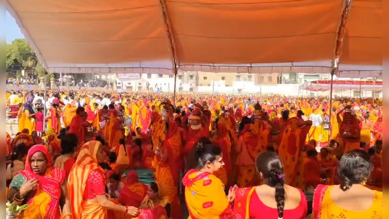 Woman Killed, Several Injured In Stampede During Temple Ceremony In Gwalior