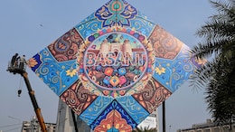 Why Pakistan Is Bringing Back Centuries-Old Kite Flying Festival In Lahore After An 18 Year-Ban