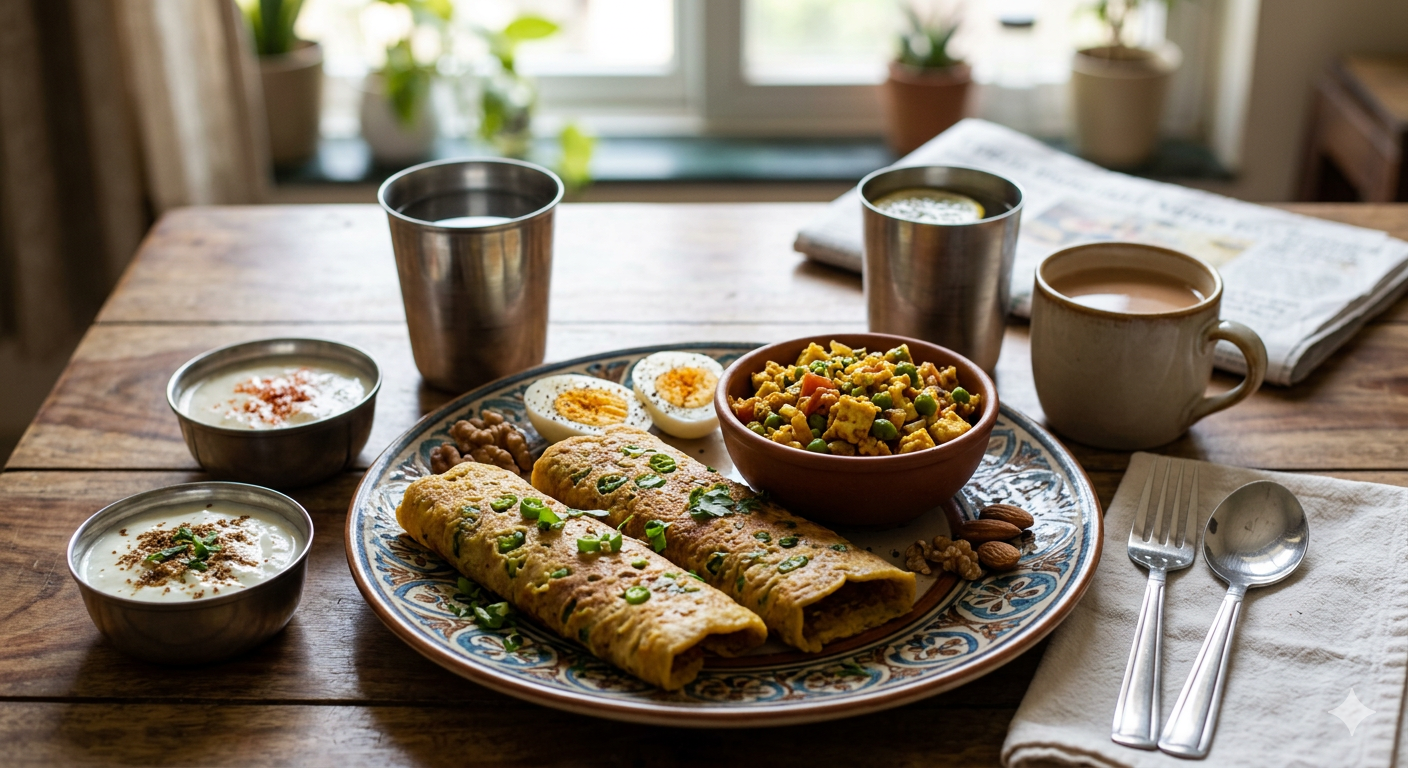 Protein-Rich Breakfast Boosts Focus; How To Consume More Protein