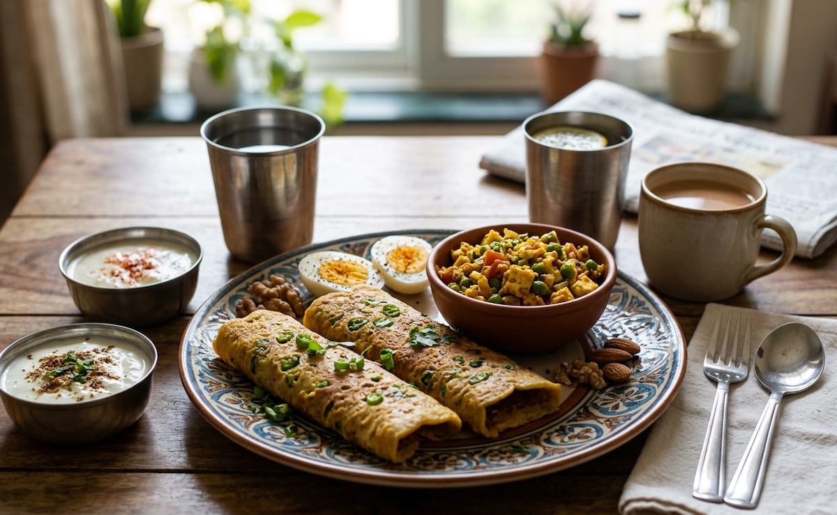 LPG Crisis! गैस की किसे है जरूरत, ब्रेकफास्ट के स्‍वाद‍िष्‍ट ऑप्शन्स, जो बनेंगे बिना गैस जलाए, जान लें नाश्‍ते में क्‍या बनाएं