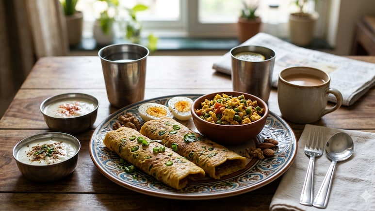 High-Protein Breakfast Improves Focus, Says Study; Tips To Consume More Protein Every Morning