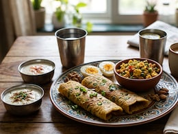 Soya Chunks, Besan Cheela And More: Nutritionist-Approved Protein-Rich Food Alternatives