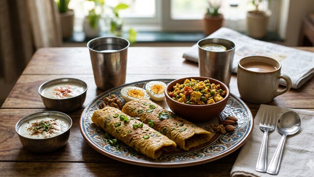 Soya Chunks, Besan Cheela And More: Nutritionist-Approved Protein-Rich Food Alternatives