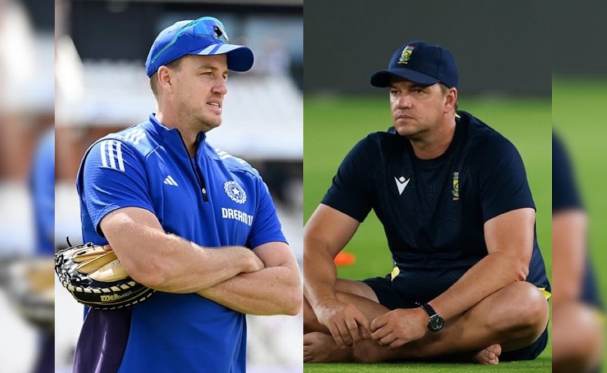 India vs South Africa T20 World Cup Super 8 Clash Divides Morkel Household: "Mother Doesnt Know Who To Support"