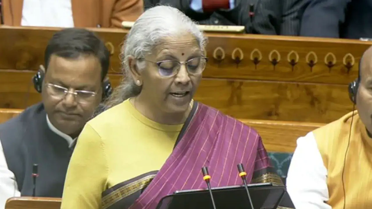 Nirmala Sitharaman Announces 5 University Townships, One Girls' Hostel Per District In 2026 Budget